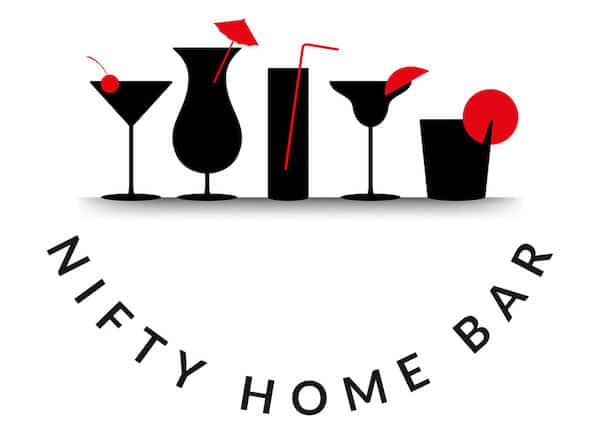 Nifty Home Bar