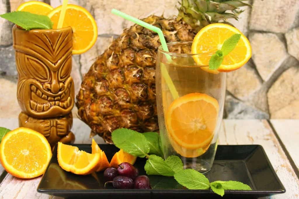 A tropical drink will give you all the escapist feels even if you're stuck at home. Grab some of these tiki cocktail recipe books, and find your happy place.