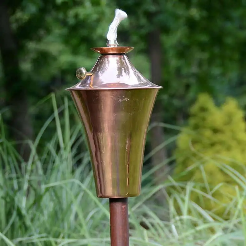 Enjoy your summer by keeping the mosquitos at bay and adding a whole lot of flair to your backyard bar with these must-have tiki torches.